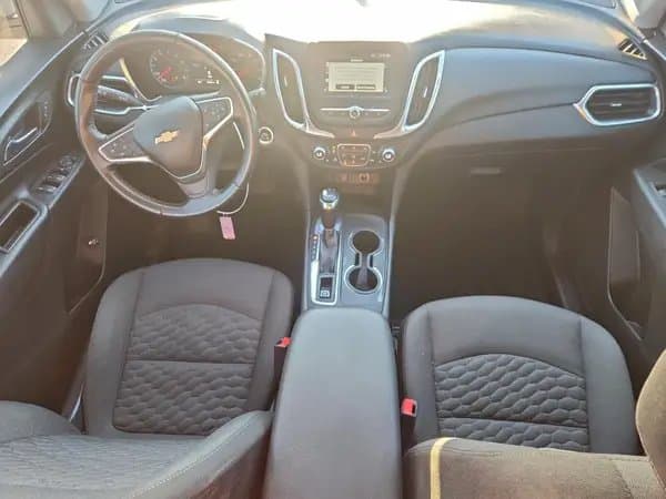 Chevrolet Equinox 2018