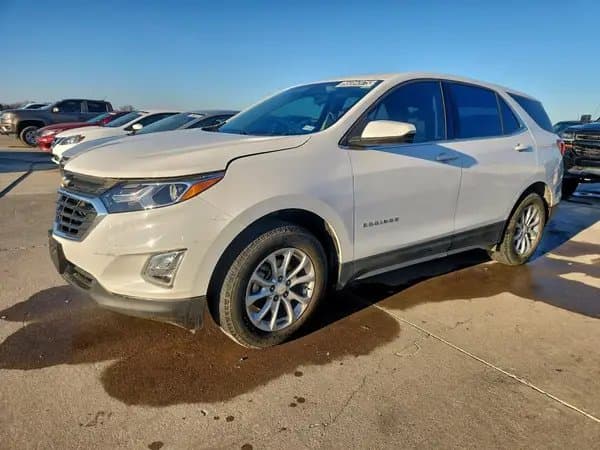 Chevrolet Equinox 2018