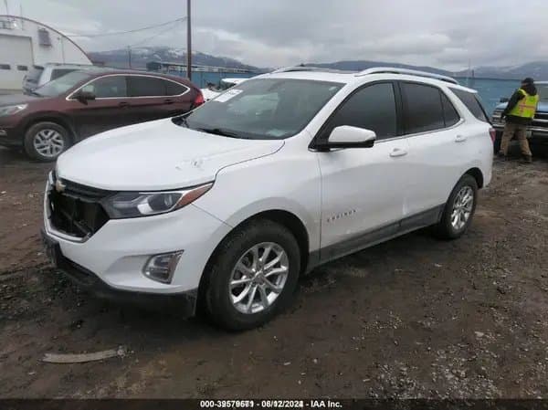 Chevrolet Equinox 2018
