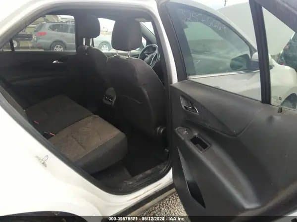 Chevrolet Equinox 2018
