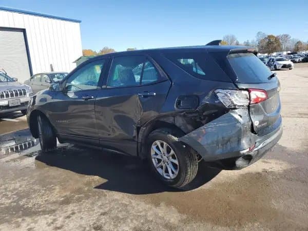 Chevrolet Equinox 2018