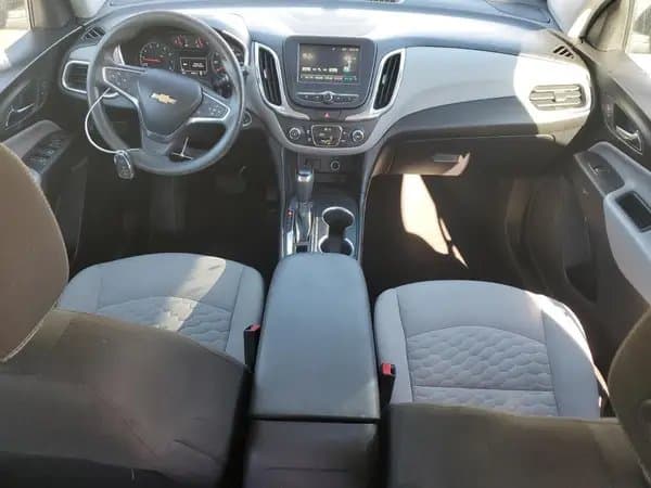 Chevrolet Equinox 2018
