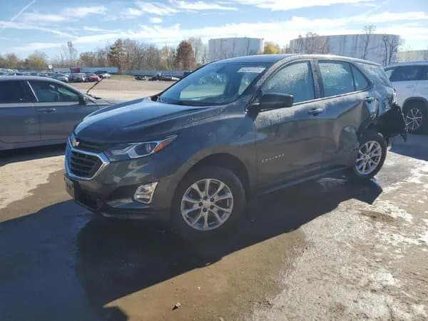 Chevrolet Equinox 2018