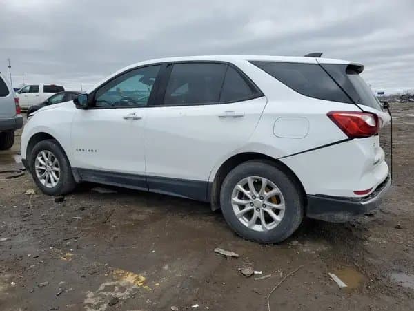 Chevrolet Equinox 2018