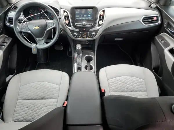 Chevrolet Equinox 2018