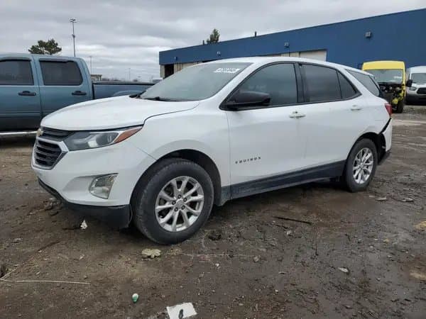Chevrolet Equinox 2018