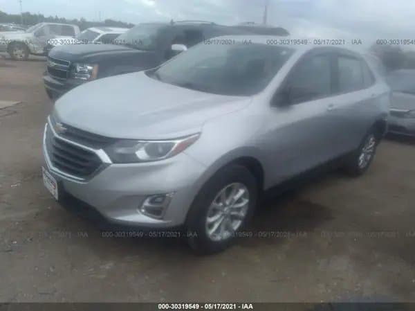 Chevrolet Equinox 2018