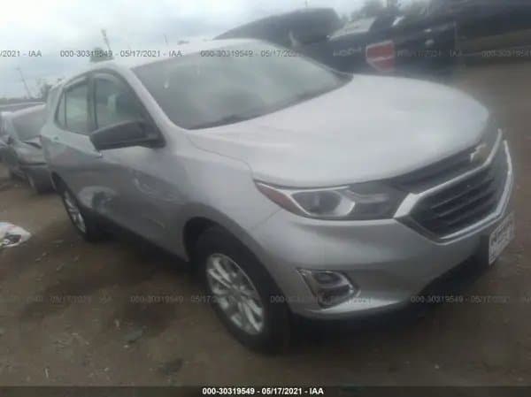 Chevrolet Equinox 2018