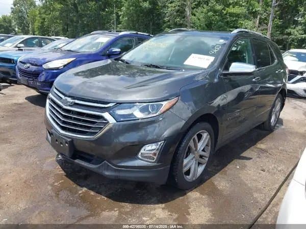 Chevrolet Equinox 2018