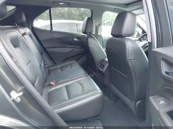 Chevrolet Equinox 2018