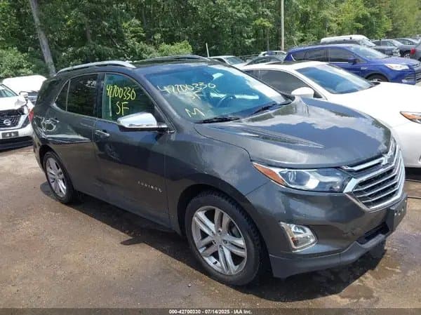 Chevrolet Equinox 2018