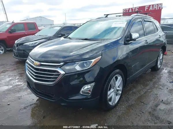 Chevrolet Equinox 2018