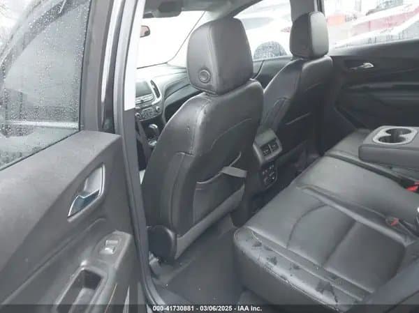 Chevrolet Equinox 2018