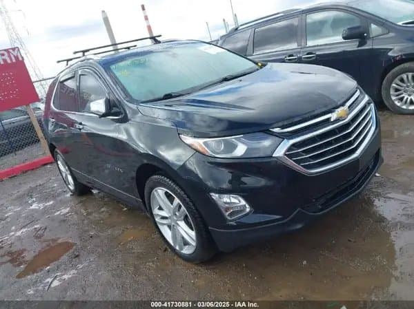 Chevrolet Equinox 2018