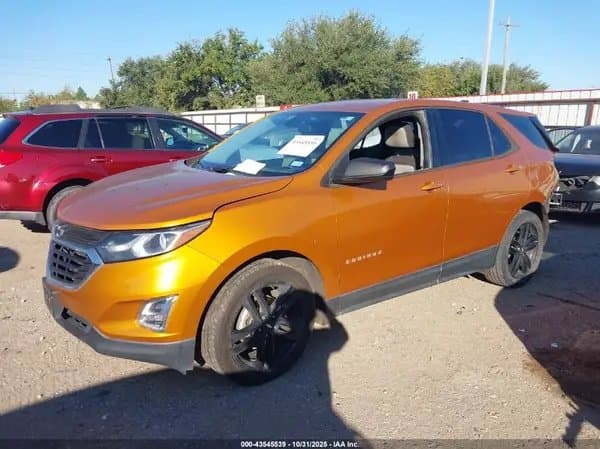 Chevrolet Equinox 2018
