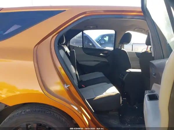Chevrolet Equinox 2018