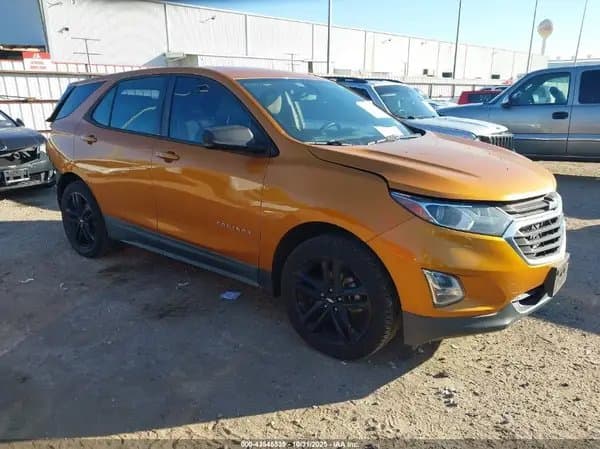 Chevrolet Equinox 2018