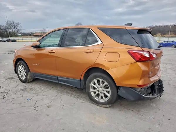 Chevrolet Equinox 2018