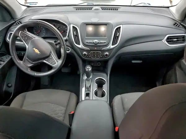 Chevrolet Equinox 2018