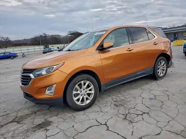 Chevrolet Equinox 2018