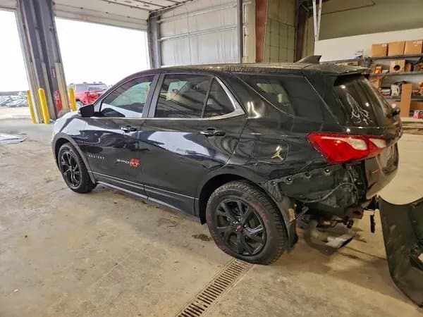 Chevrolet Equinox 2018