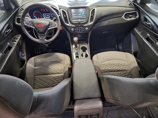 Chevrolet Equinox 2018