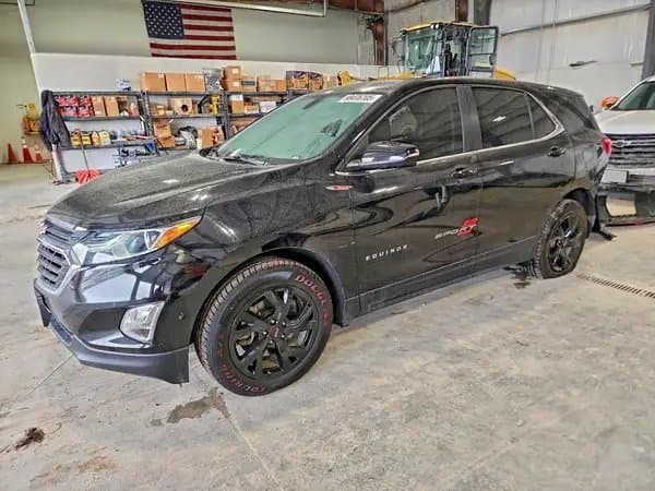 Chevrolet Equinox 2018
