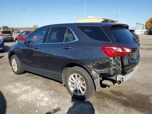 Chevrolet Equinox 2018