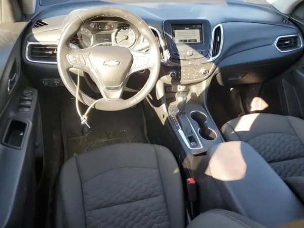 Chevrolet Equinox 2018