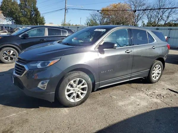 Chevrolet Equinox 2018