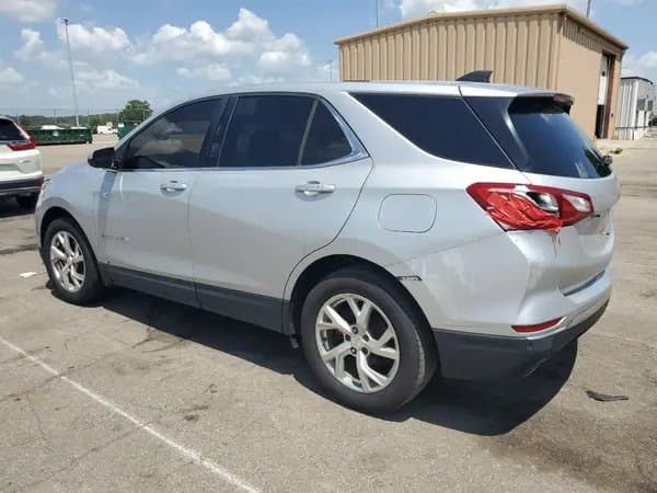 Chevrolet Equinox 2018