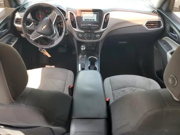 Chevrolet Equinox 2018