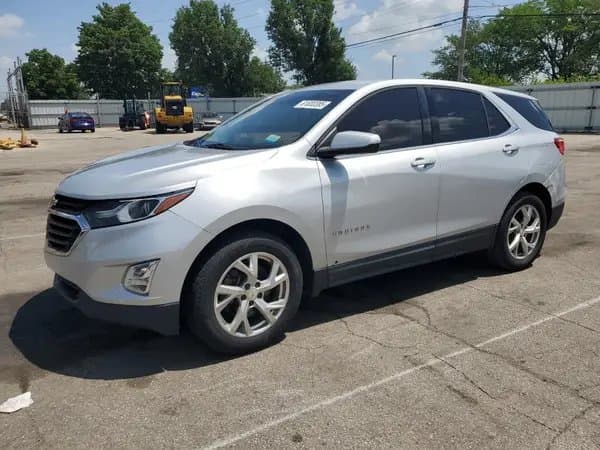 Chevrolet Equinox 2018