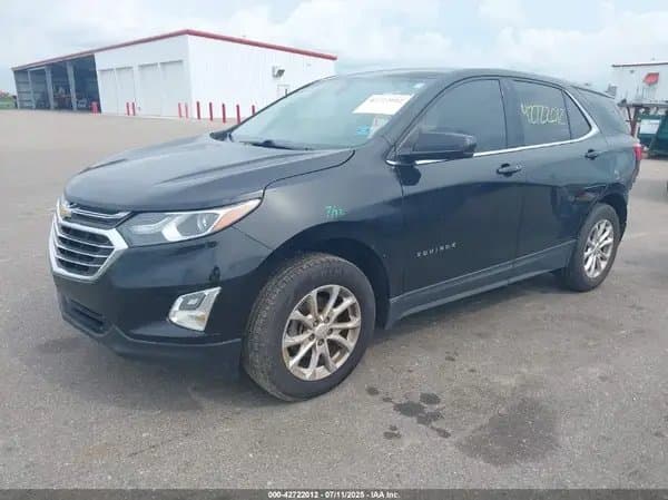 Chevrolet Equinox 2018