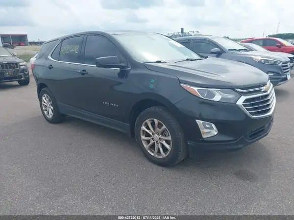 Chevrolet Equinox 2018