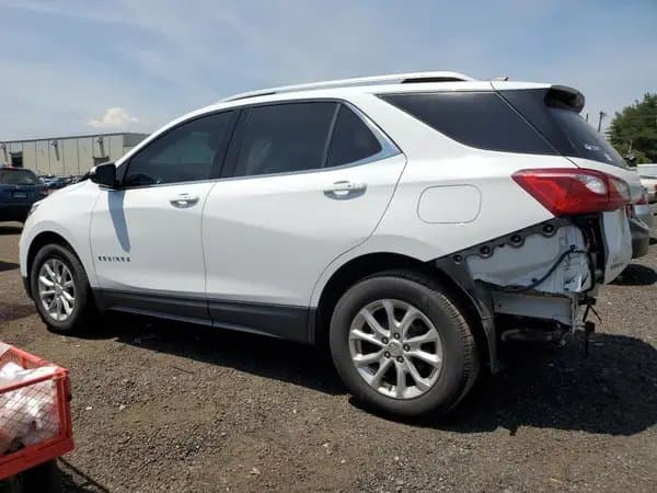 Chevrolet Equinox 2018