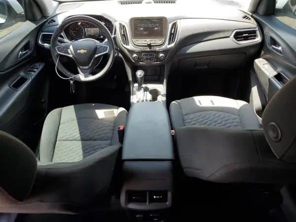 Chevrolet Equinox 2018