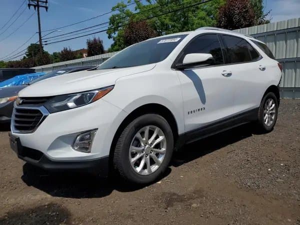 Chevrolet Equinox 2018