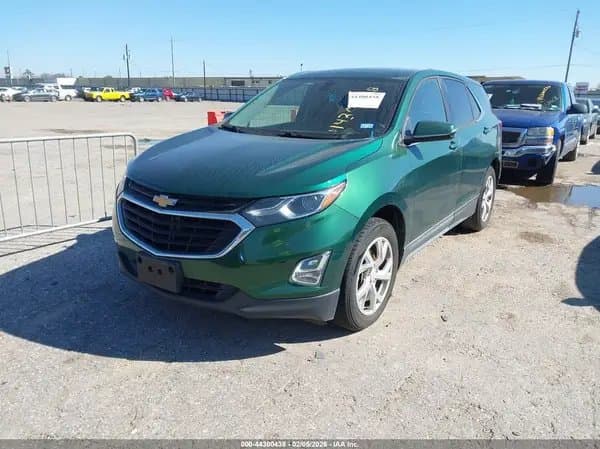 Chevrolet Equinox 2018
