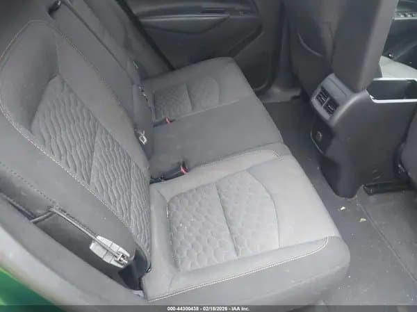 Chevrolet Equinox 2018