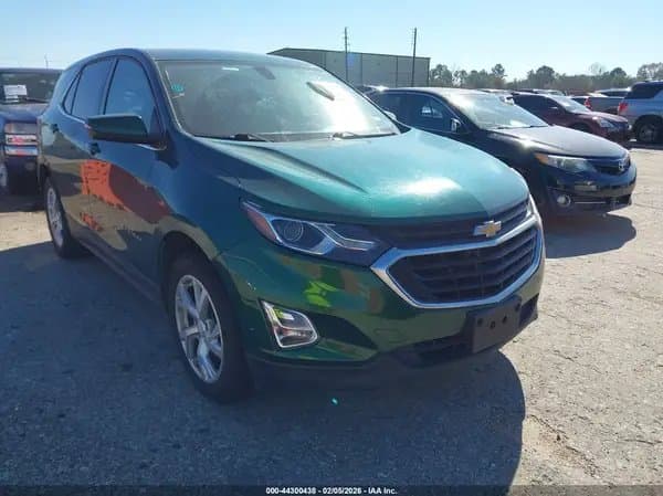 Chevrolet Equinox 2018