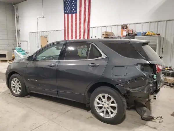 Chevrolet Equinox 2018