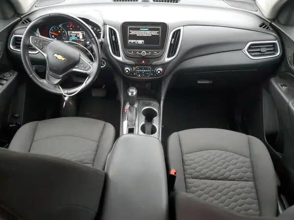 Chevrolet Equinox 2018