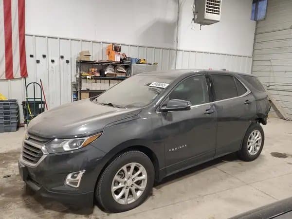 Chevrolet Equinox 2018