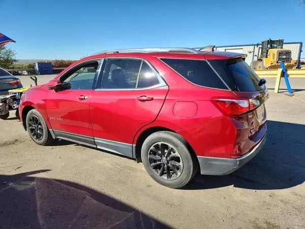 Chevrolet Equinox 2018