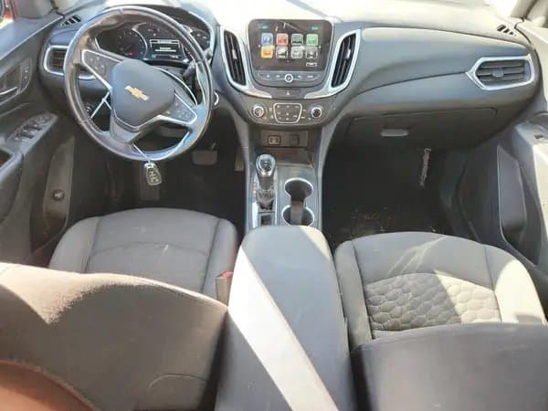Chevrolet Equinox 2018