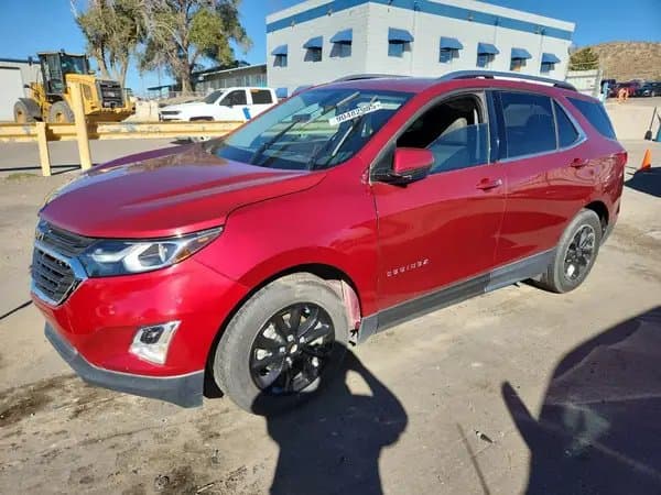 Chevrolet Equinox 2018