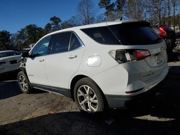 Chevrolet Equinox 2018
