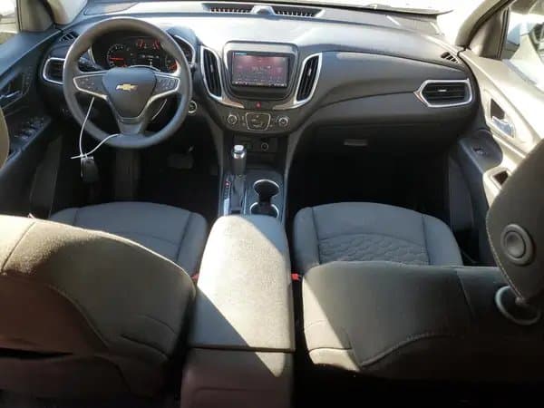 Chevrolet Equinox 2018