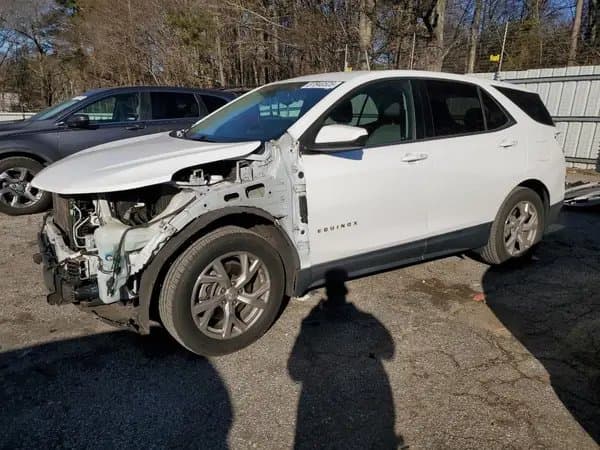 Chevrolet Equinox 2018